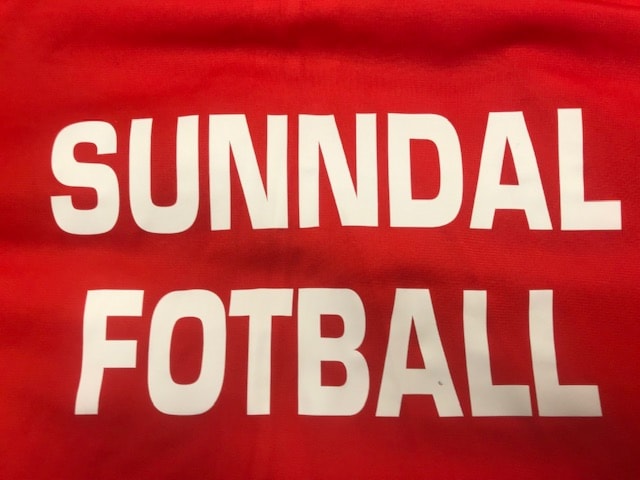 Vår keeper, Jonas med på kretslaget mot Sunnmøre